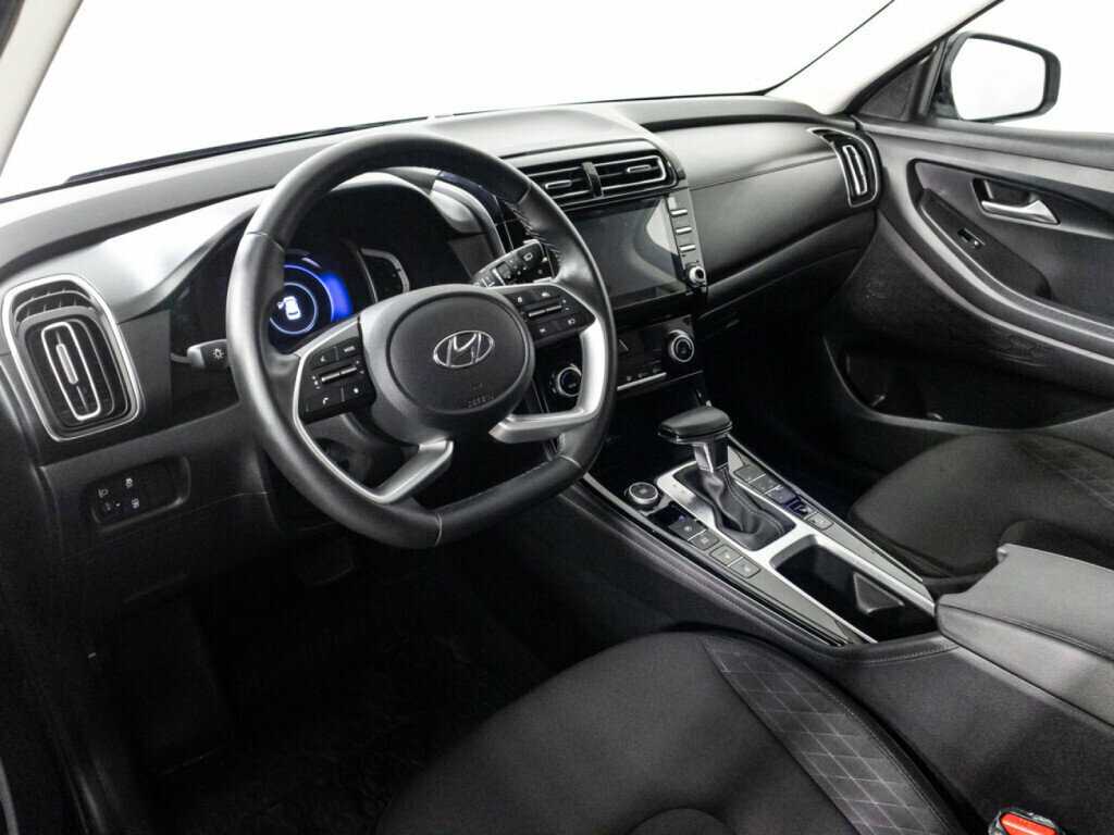 Купить Хендай Крета, 2021, 25 000 км.. Фото: #10