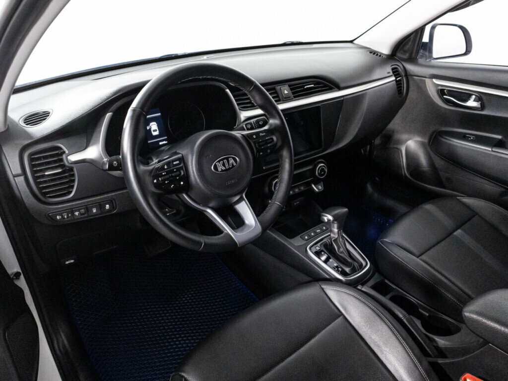 Купить Киа Рио, 2021, 85 544 км.. Фото: #10