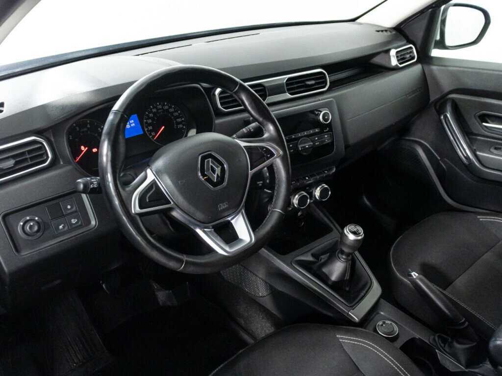 Купить Рено Дастер, 2021, 52 081 км.. Фото: #10