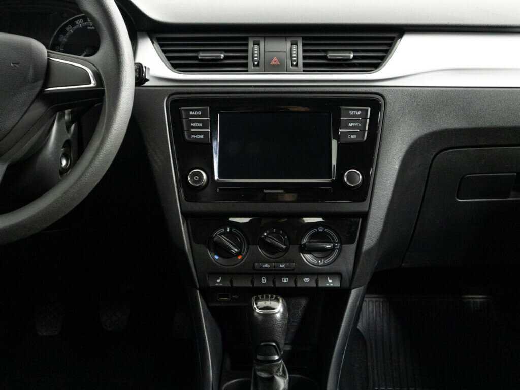 Купить Шкода Рапид, 2018, 90 987 км.. Фото: #12