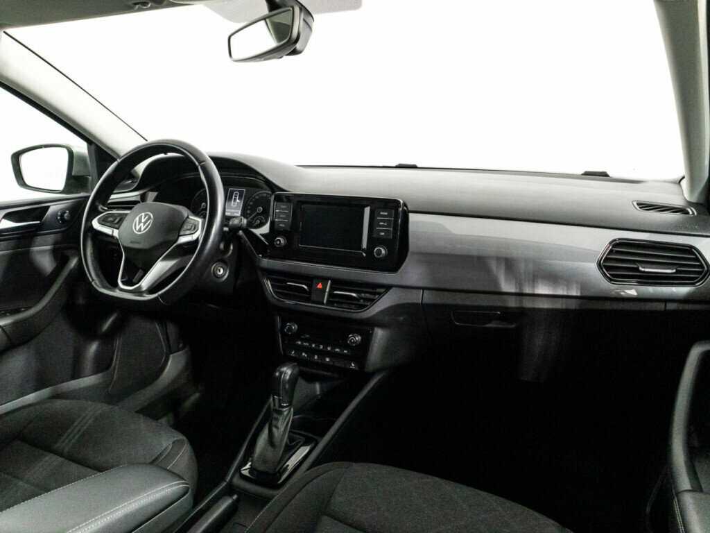 Купить Фольксваген Поло, 2020, 100 109 км.. Фото: #8