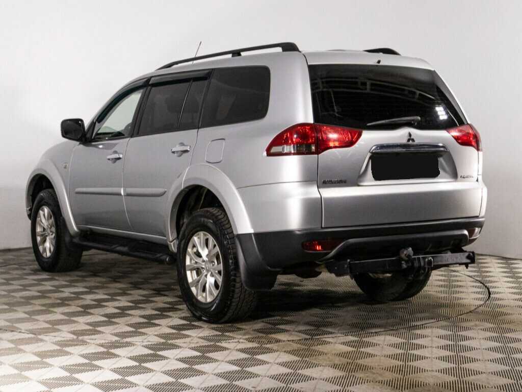 Купить Митсубиши Паджеро Спорт, 2014, 166 819 км.. Фото: #6