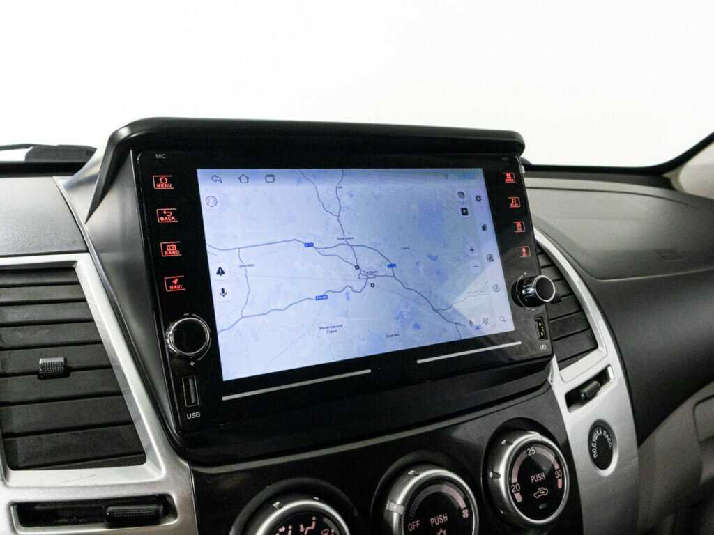 Купить Митсубиши Паджеро Спорт, 2014, 166 819 км.. Фото: #14