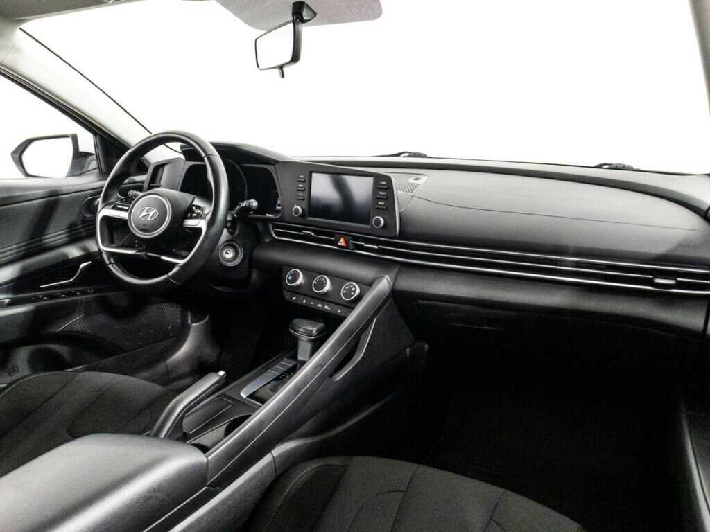 Купить Хендай Елантра, 2021, 44 775 км.. Фото: #8