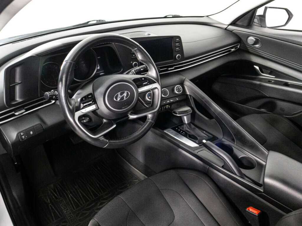 Купить Хендай Елантра, 2021, 44 775 км.. Фото: #10