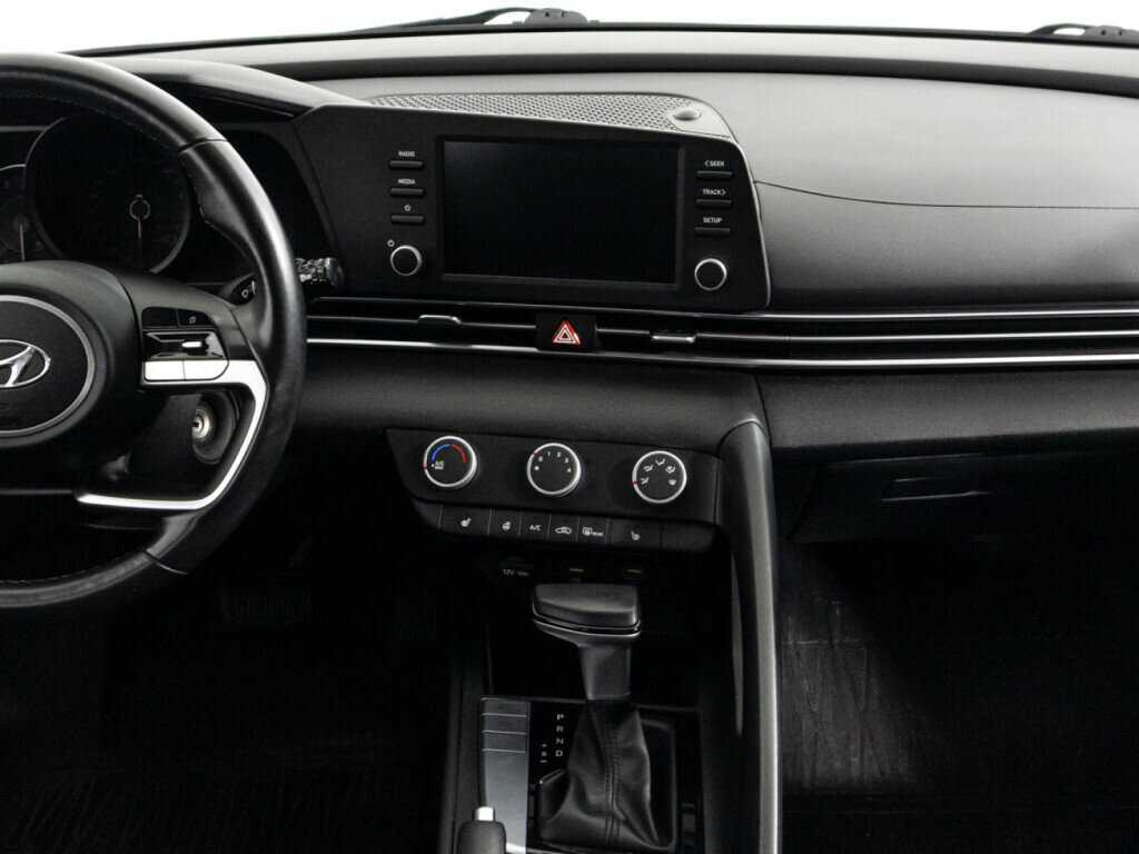 Купить Хендай Елантра, 2021, 44 775 км.. Фото: #13