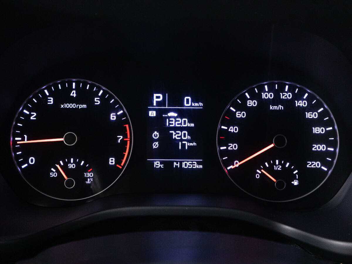 Купить Киа Рио, 2021, 141 052 км.. Фото: #11