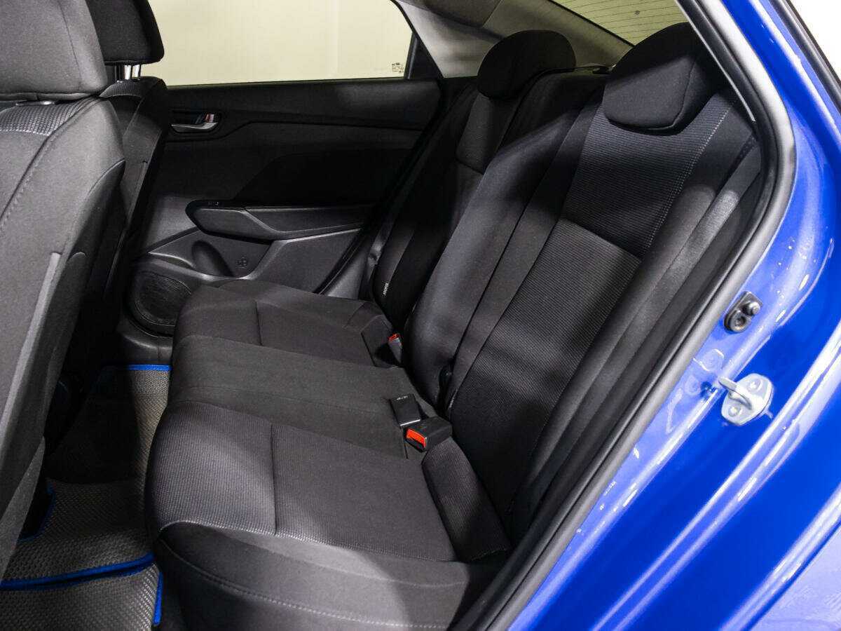 Купить Хендай Солярис, 2019, 138 024 км.. Фото: #9