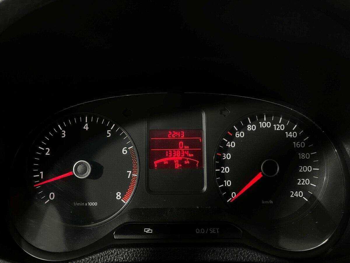 Купить Фольксваген Поло, 2012, 127 205 км.. Фото: #8