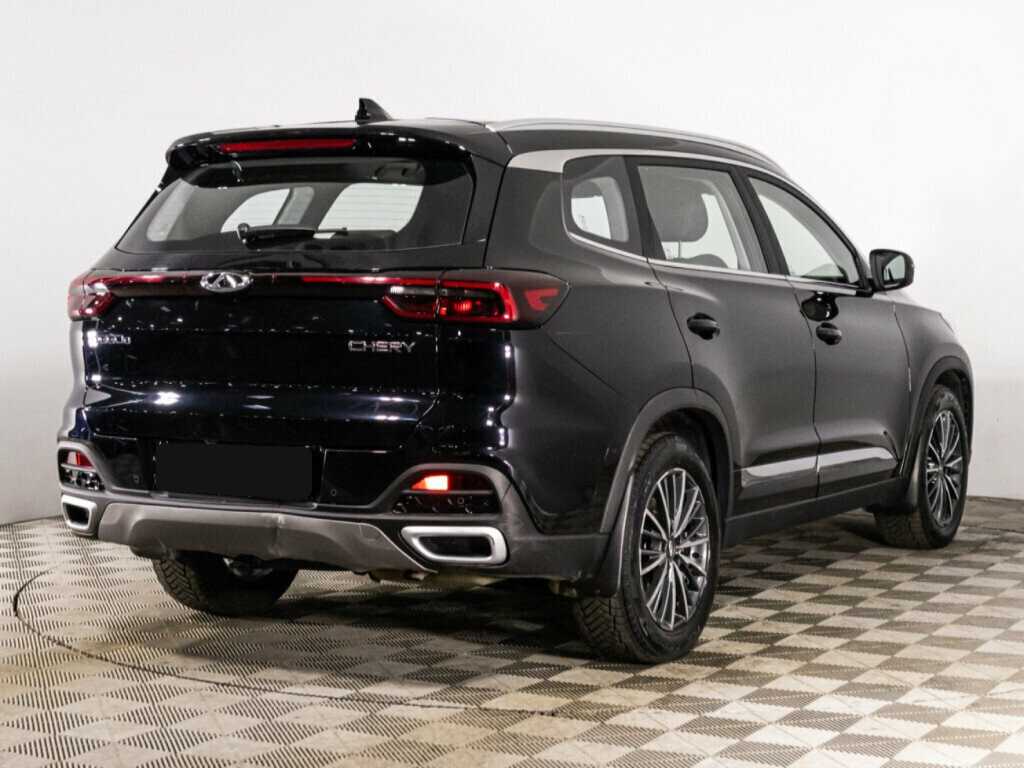 Купить Чери Тигго 8, 2023, 19 589 км.. Фото: #4