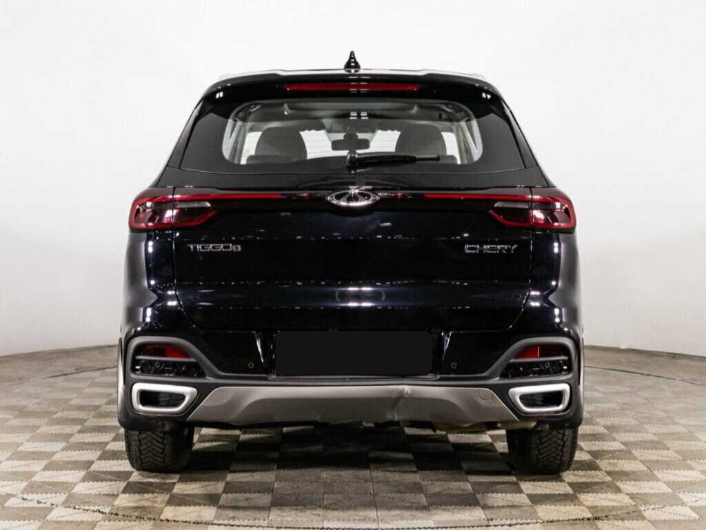 Купить Чери Тигго 8, 2023, 19 589 км.. Фото: #5