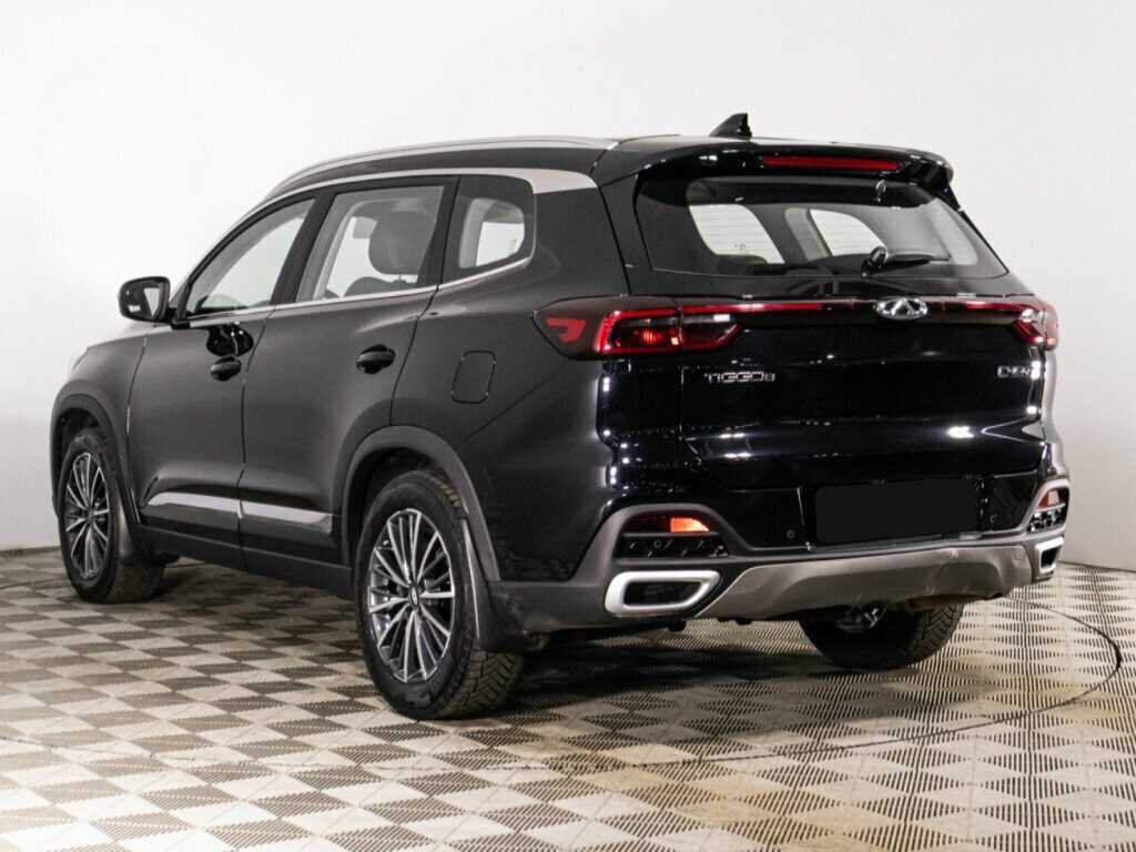 Купить Чери Тигго 8, 2023, 19 589 км.. Фото: #6