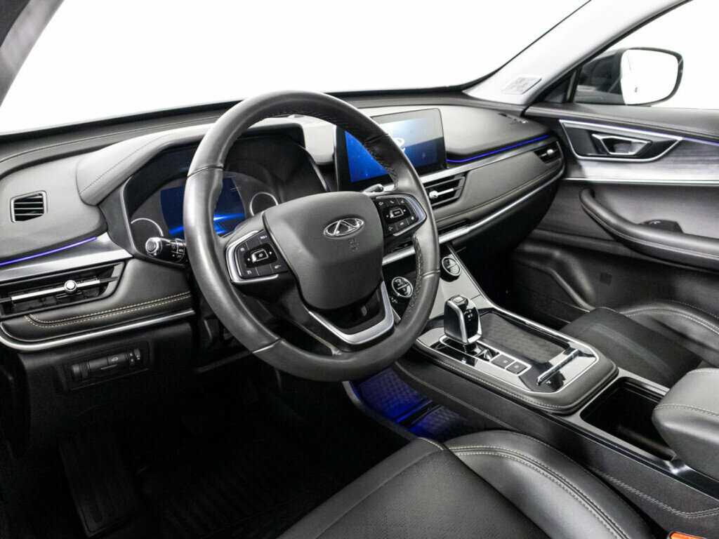 Купить Чери Тигго 8, 2023, 19 589 км.. Фото: #10