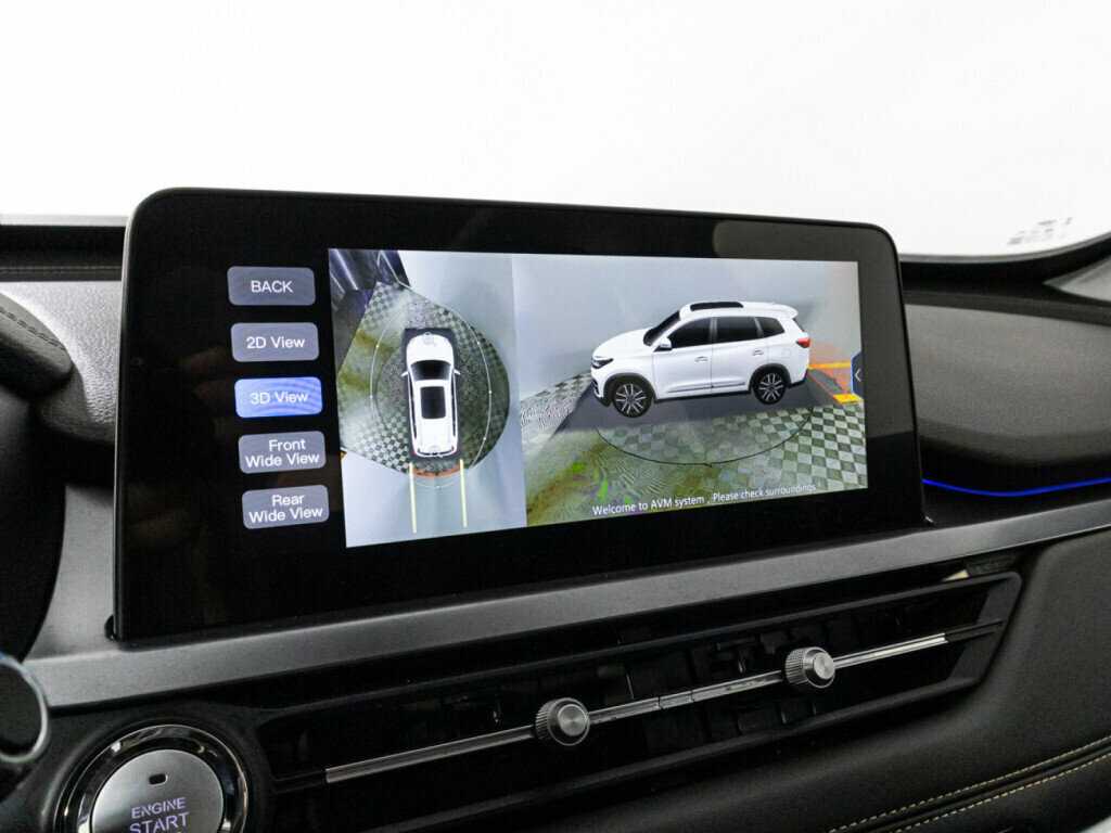 Купить Чери Тигго 8, 2023, 19 589 км.. Фото: #18