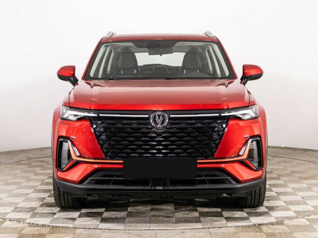 Купить Чанган КС35Плюс, 2023, 19 528 км.. Фото: #1