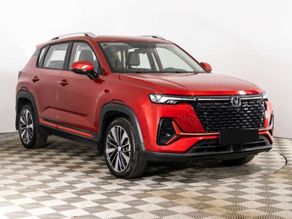 Купить Чанган КС35Плюс, 2023, 19 528 км.. Фото: #2