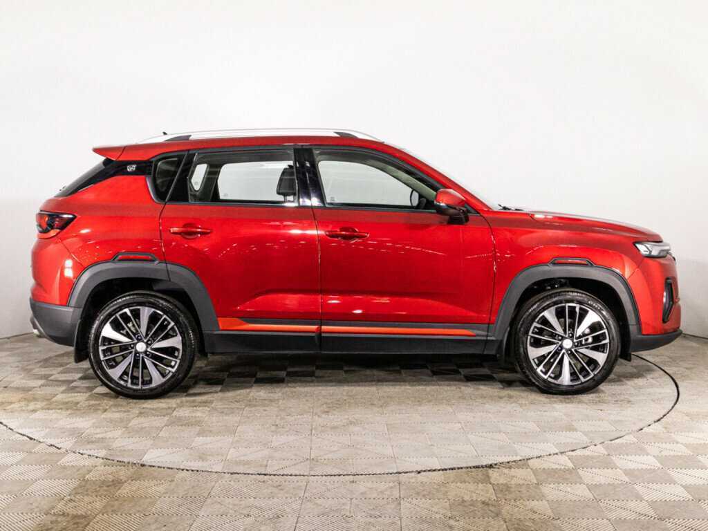 Купить Чанган КС35Плюс, 2023, 19 528 км.. Фото: #3