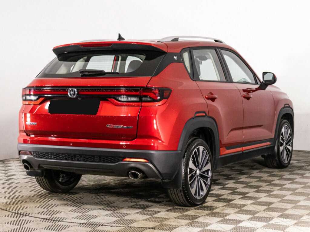 Купить Чанган КС35Плюс, 2023, 19 528 км.. Фото: #4