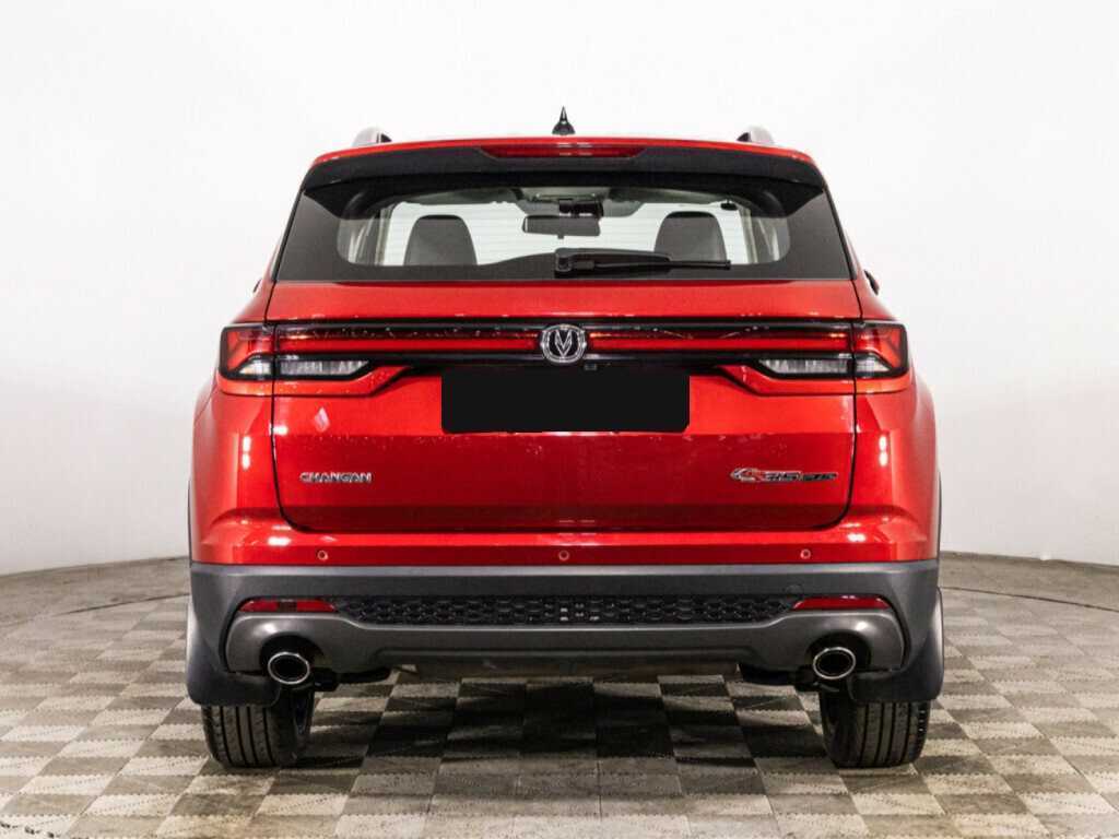 Купить Чанган КС35Плюс, 2023, 19 528 км.. Фото: #5