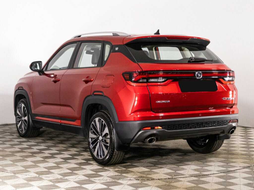 Купить Чанган КС35Плюс, 2023, 19 528 км.. Фото: #6