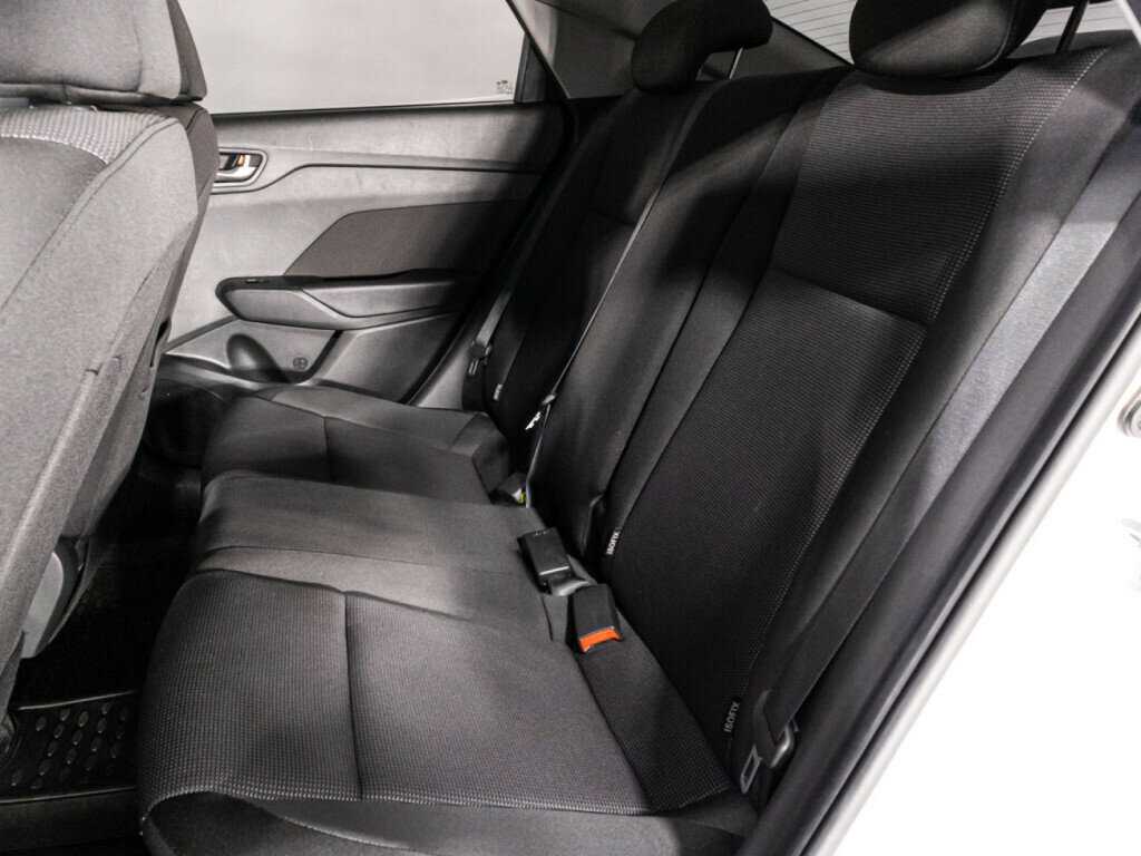 Купить Хендай Солярис, 2017, 111 142 км.. Фото: #9