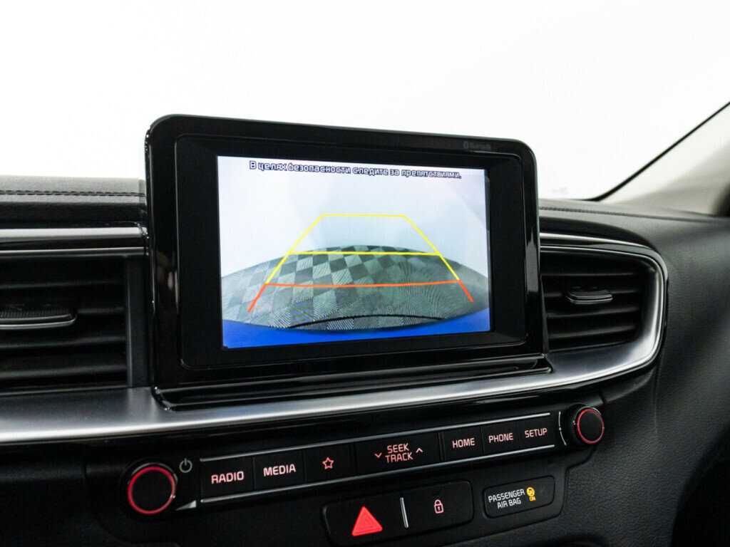 Купить Киа Сид, 2019, 51 275 км.. Фото: #15