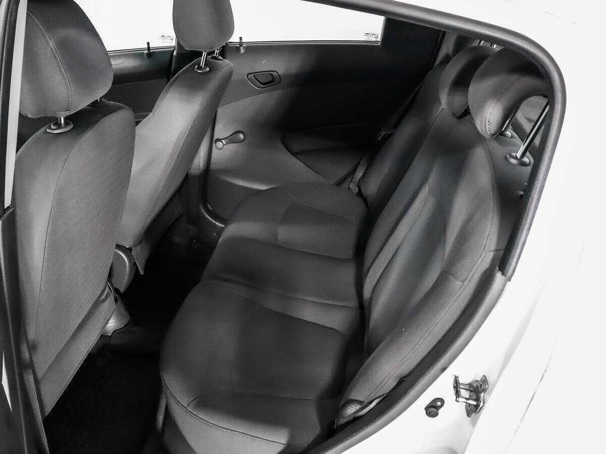 Купить Шевроле Спарк, 2013, 117 811 км.. Фото: #9