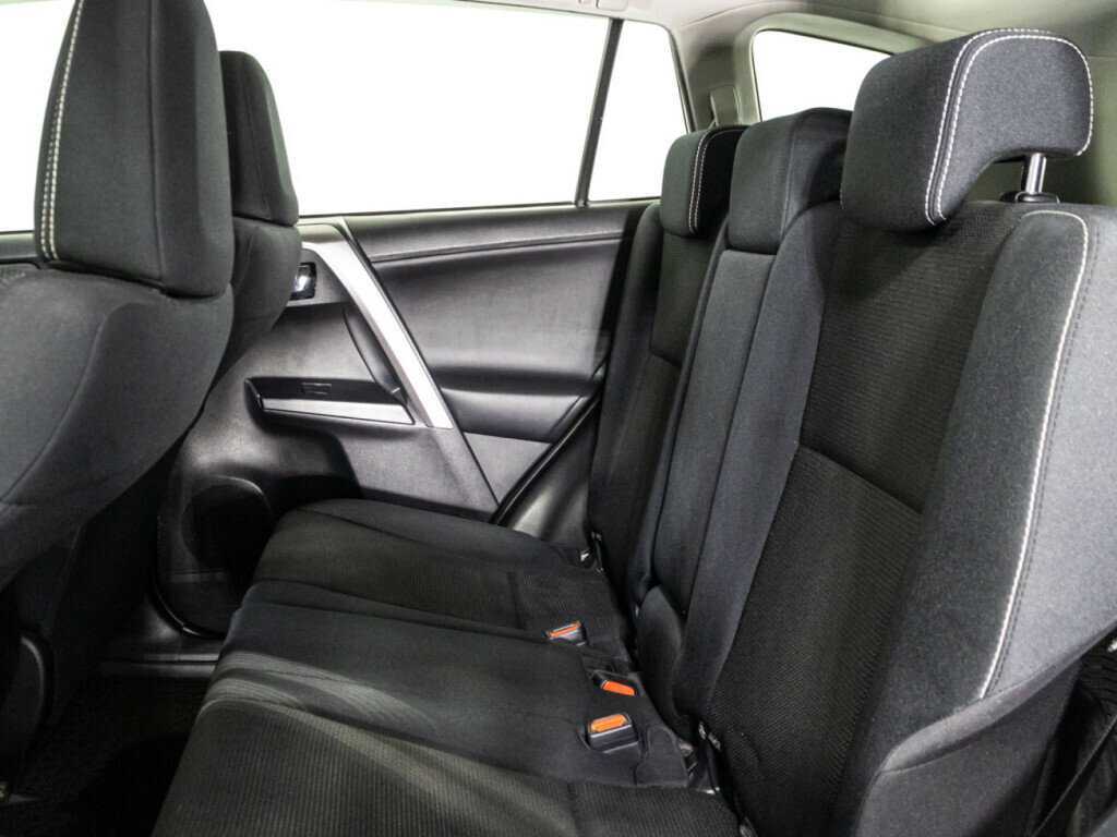 Купить Тойота Рав4, 2016, 96 819 км.. Фото: #9