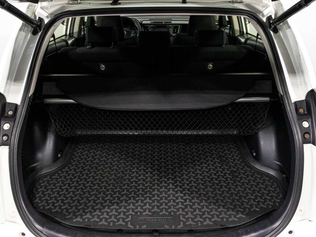 Купить Тойота Рав4, 2016, 96 819 км.. Фото: #14