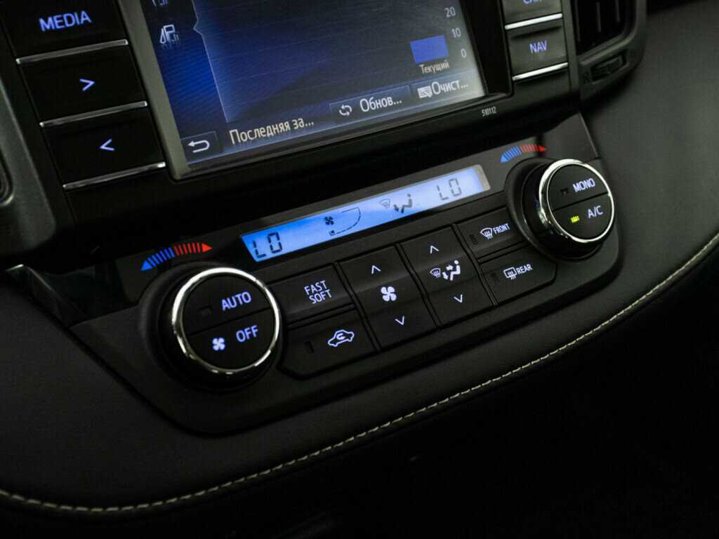 Купить Тойота Рав4, 2016, 96 819 км.. Фото: #16