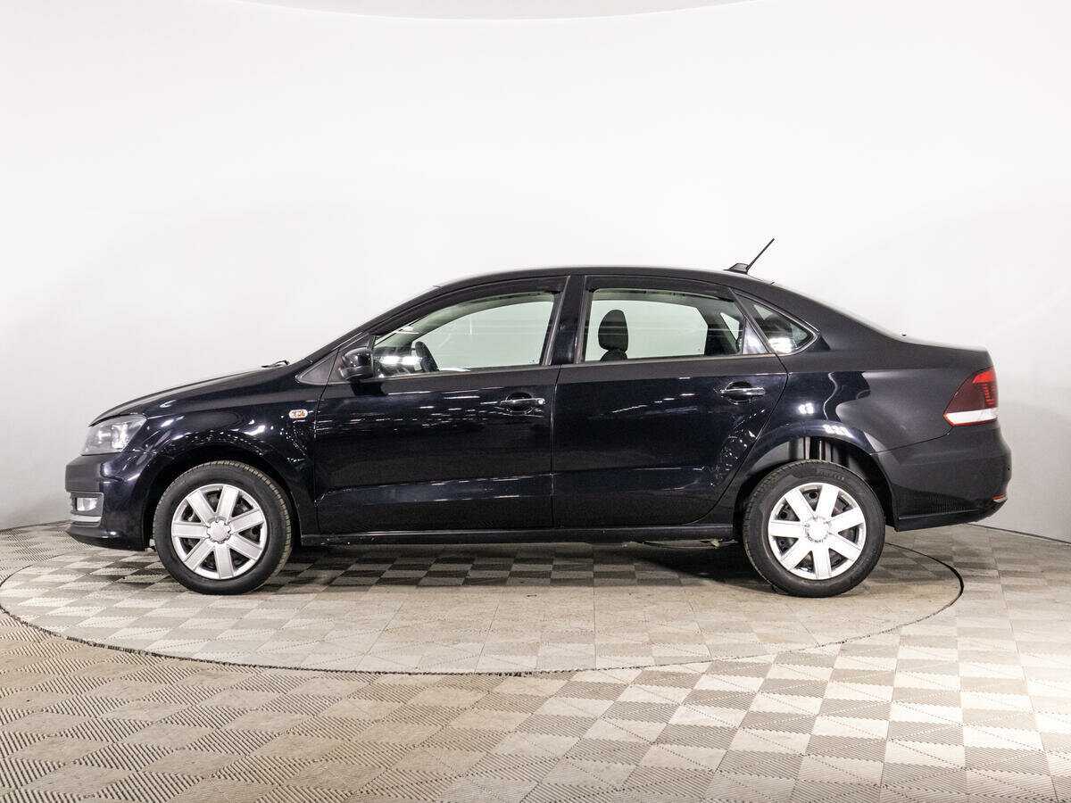 Купить Фольксваген Поло, 2019, 65 571 км.. Фото: #7