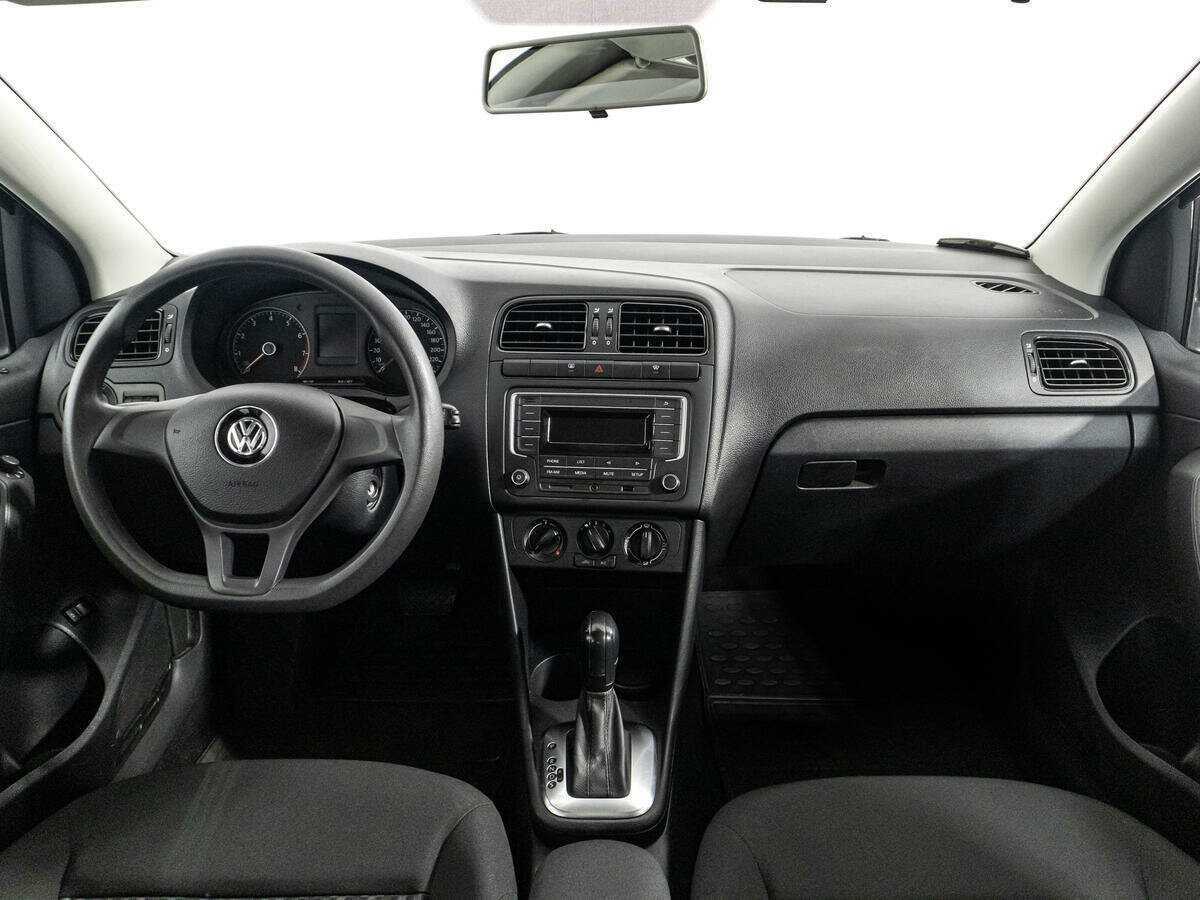 Купить Фольксваген Поло, 2019, 65 571 км.. Фото: #12