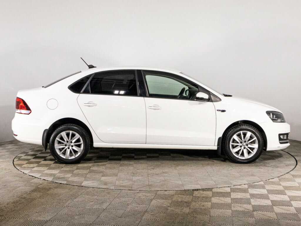 Купить Фольксваген Поло, 2017, 96 944 км.. Фото: #3