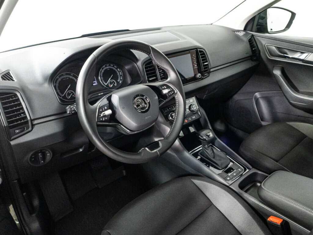 Купить Шкода Карок, 2020, 25 000 км.. Фото: #10