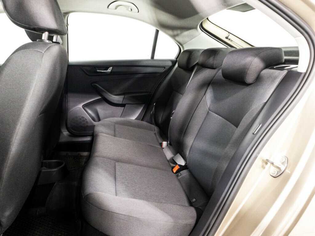 Купить Шкода Рапид, 2019, 117 235 км.. Фото: #9