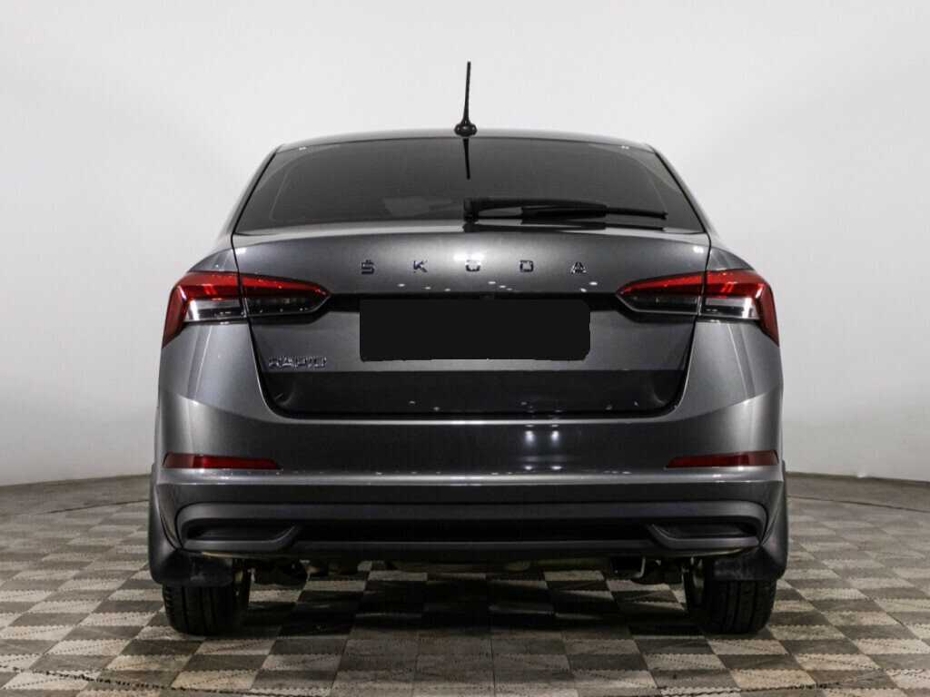 Купить Шкода Рапид, 2021, 71 448 км.. Фото: #5