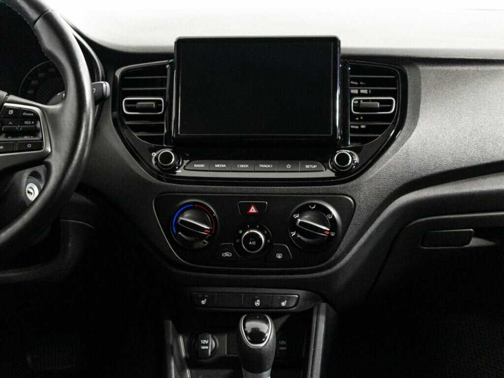 Купить Хендай Солярис, 2021, 75 876 км.. Фото: #13