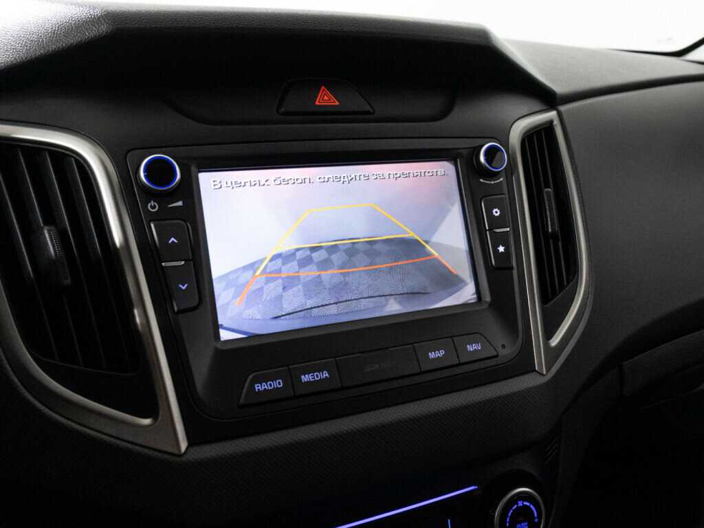 Купить Хендай Крета, 2019, 94 074 км.. Фото: #14