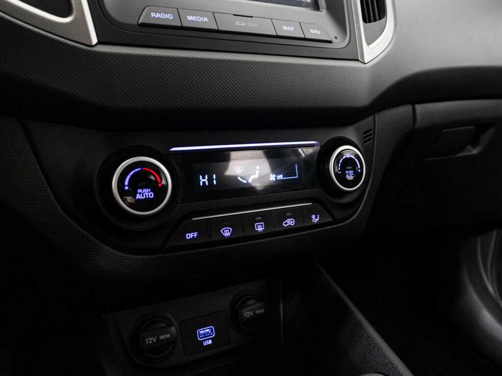 Купить Хендай Крета, 2019, 94 074 км.. Фото: #15