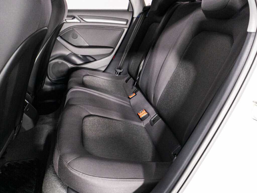 Купить Ауди А3, 2017, 79 637 км.. Фото: #9