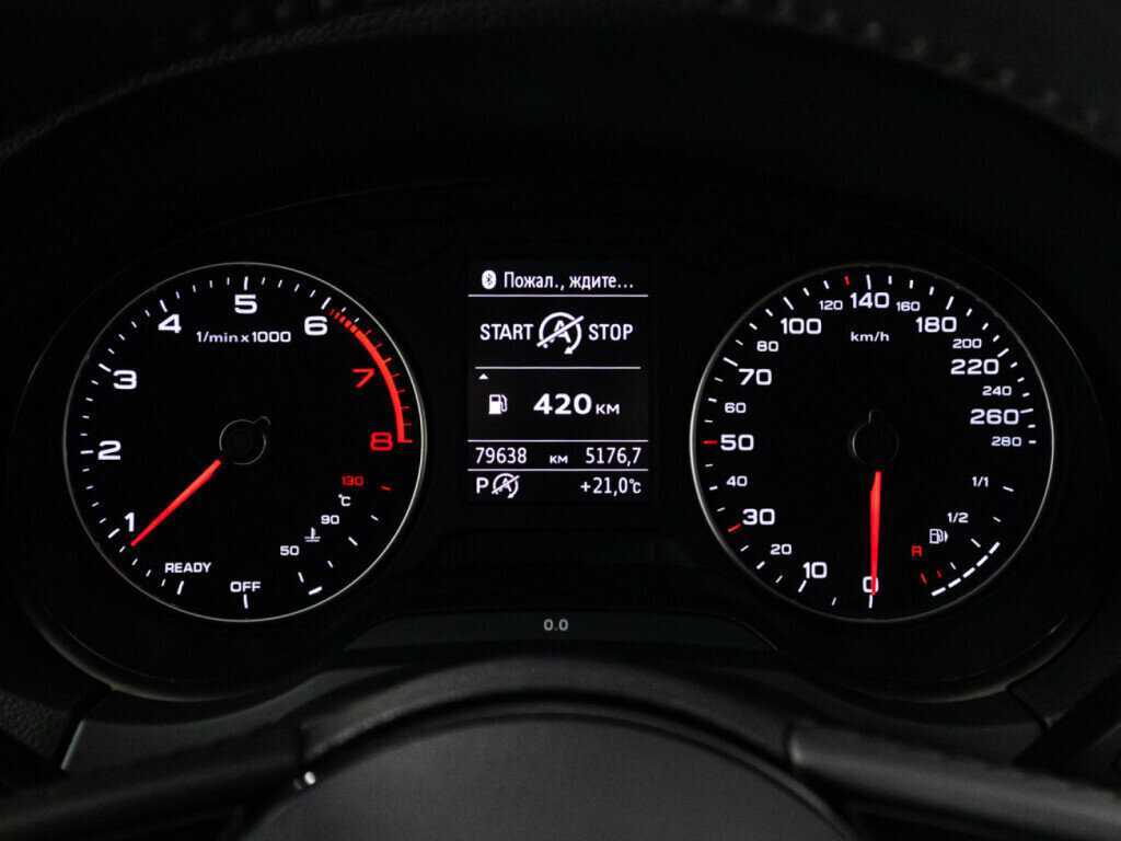 Купить Ауди А3, 2017, 79 637 км.. Фото: #11