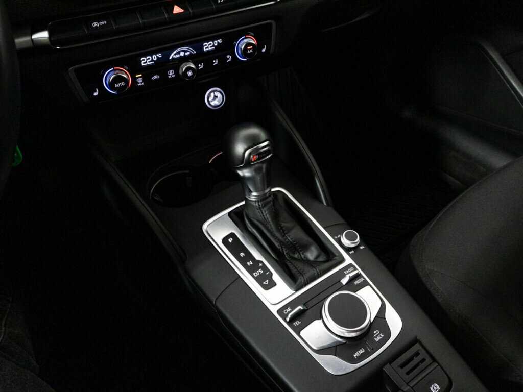 Купить Ауди А3, 2017, 79 637 км.. Фото: #16