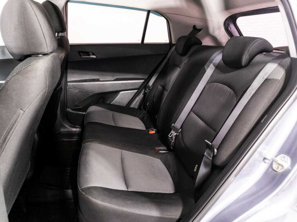 Купить Хендай Крета, 2017, 123 902 км.. Фото: #9