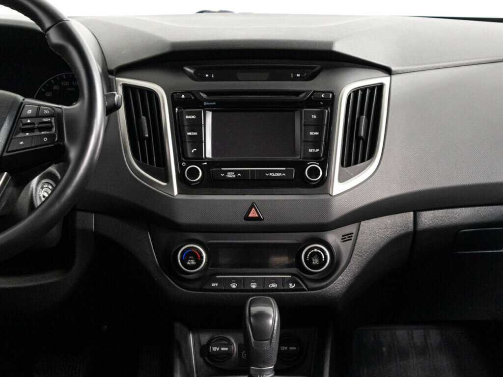 Купить Хендай Крета, 2017, 123 902 км.. Фото: #13