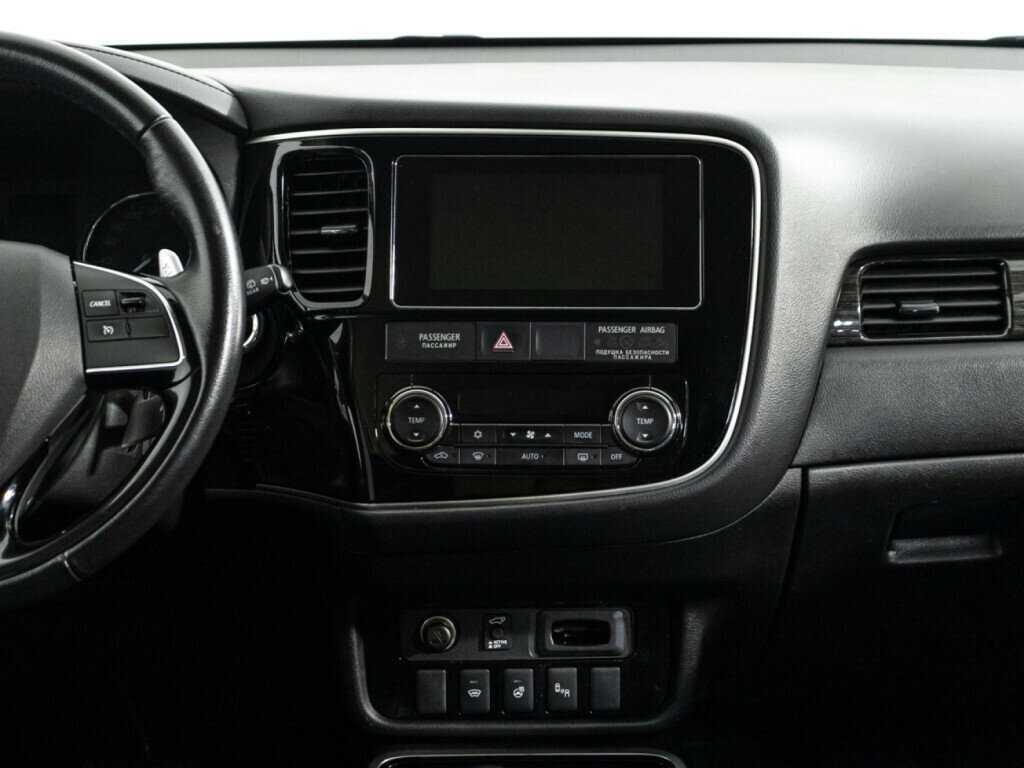 Купить Митсубиши Оутлэндер, 2018, 93 742 км.. Фото: #13