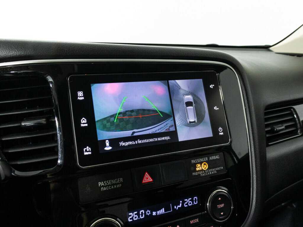 Купить Митсубиши Оутлэндер, 2018, 93 742 км.. Фото: #15