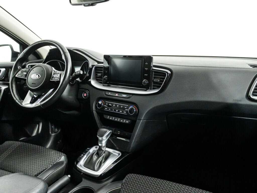 Купить Киа Сид, 2020, 39 741 км.. Фото: #8