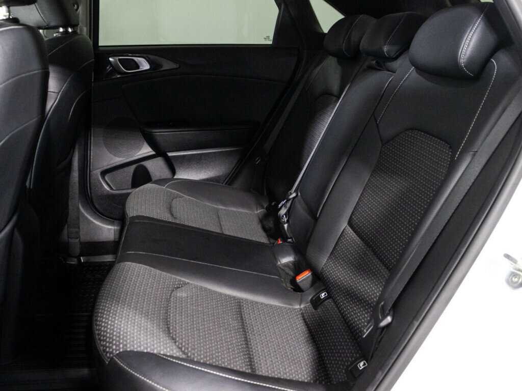 Купить Киа Сид, 2020, 39 741 км.. Фото: #9