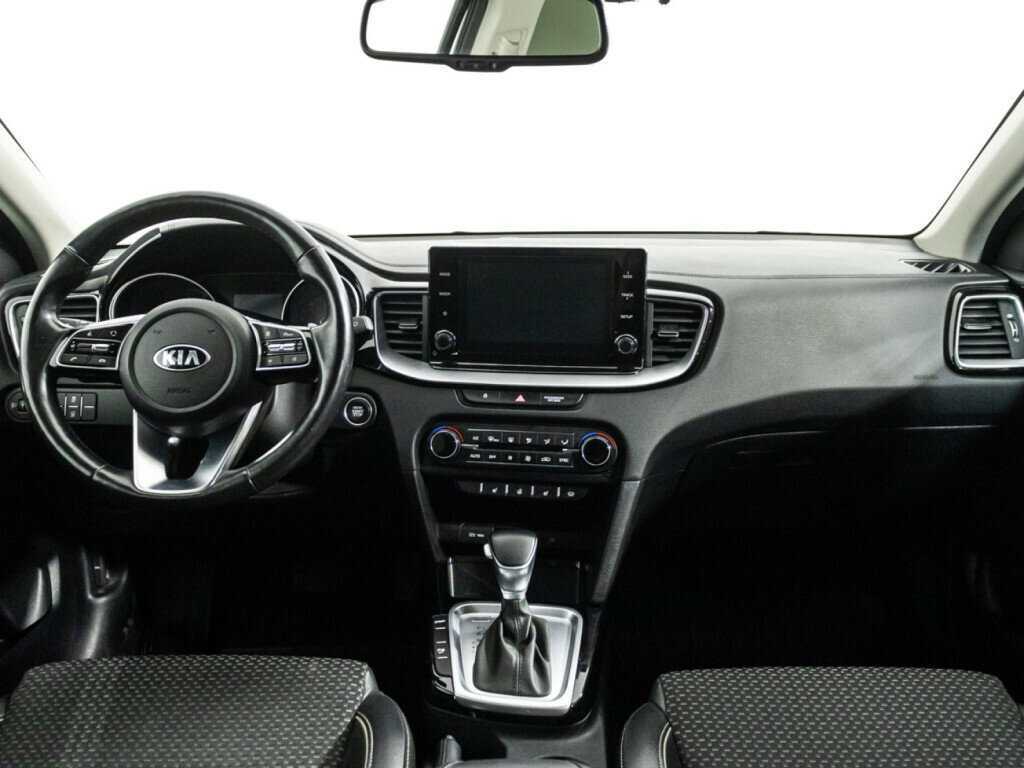 Купить Киа Сид, 2020, 39 741 км.. Фото: #11