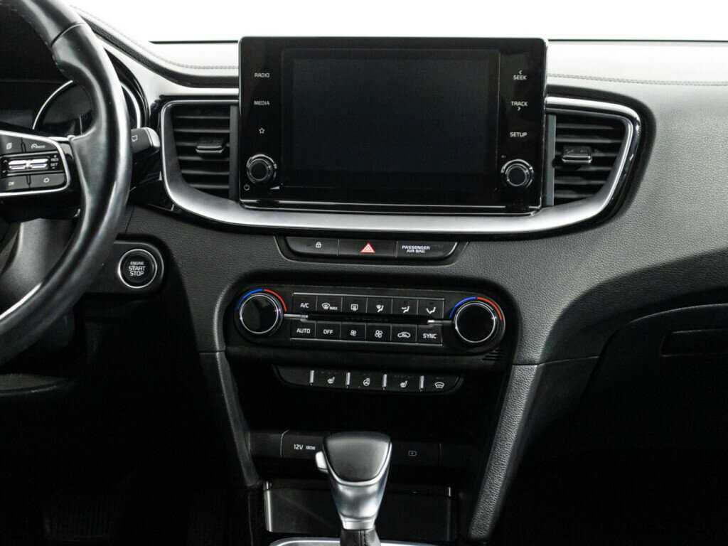 Купить Киа Сид, 2020, 39 741 км.. Фото: #12